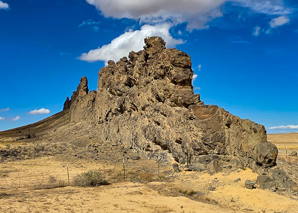 Shiprock (Tsé Bitʼaʼ)